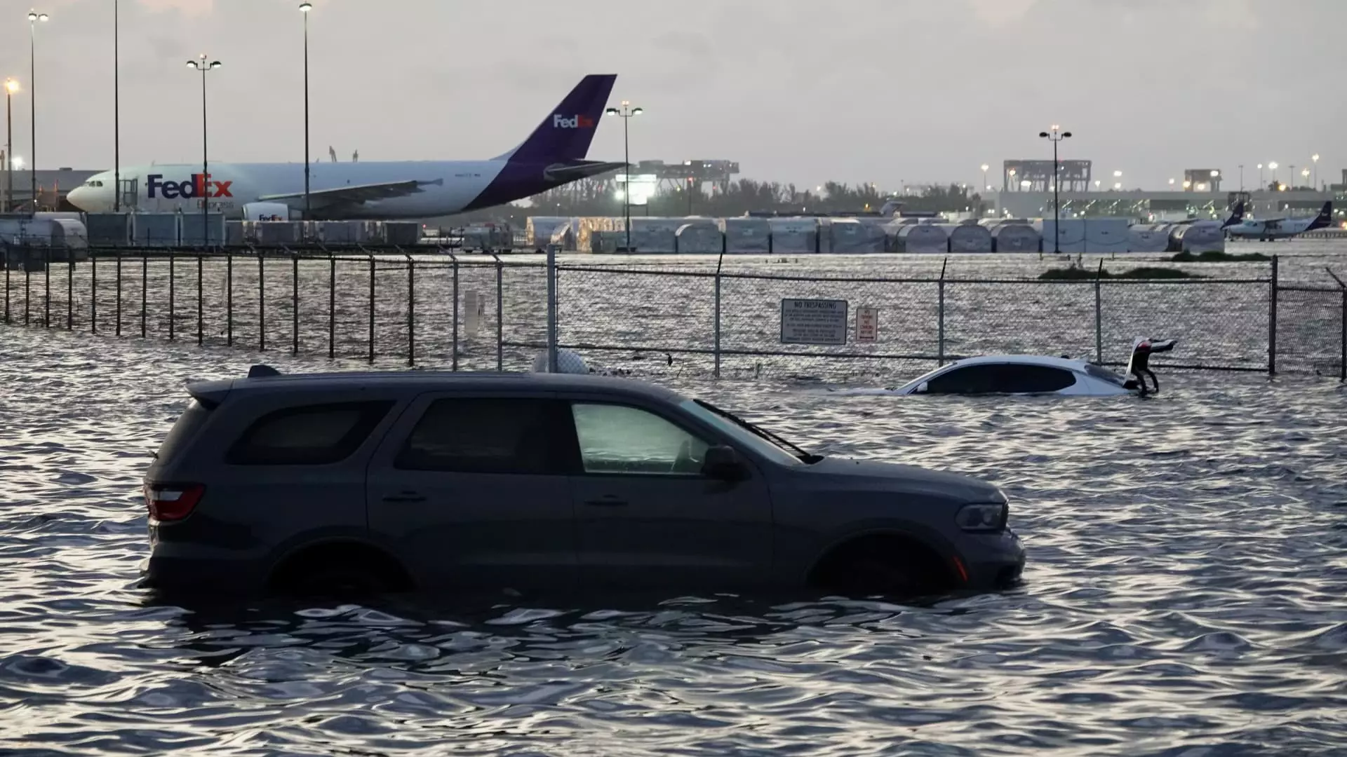 Crippling Climate Realities Threaten U.S. Infrastructure: A Critical Wake-Up Call