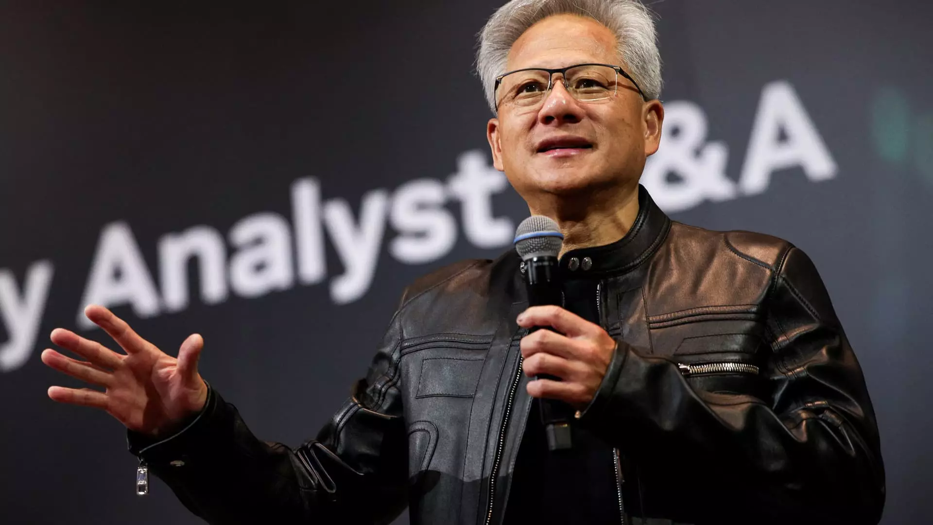 Why Jensen Huang’s Massive Stock Sales Signal a Dangerous Shift in AI Power Dynamics
