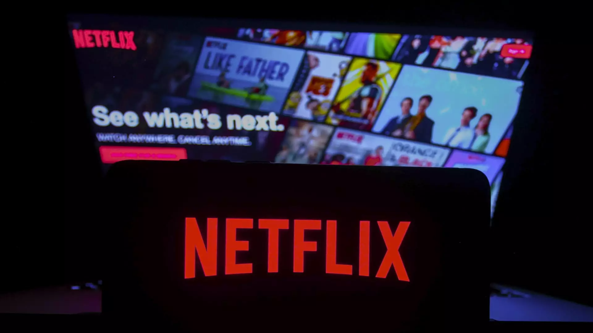 The Hidden Threat to Netflix’s Dominance: A Decisive Wake-Up Call