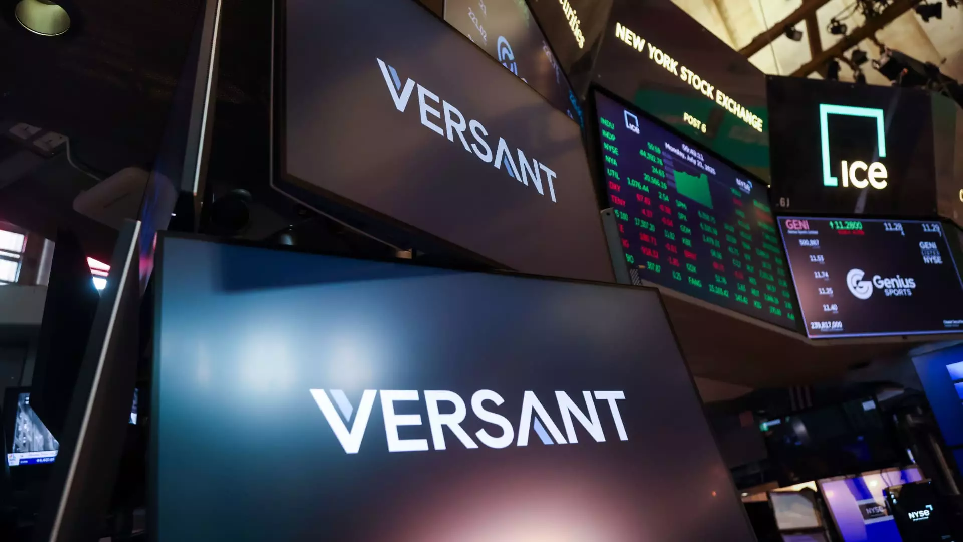Versant’s Spinout: Seed of Disruption or Corporate Mirage? A Critical Analysis of the Future of Media Ownership