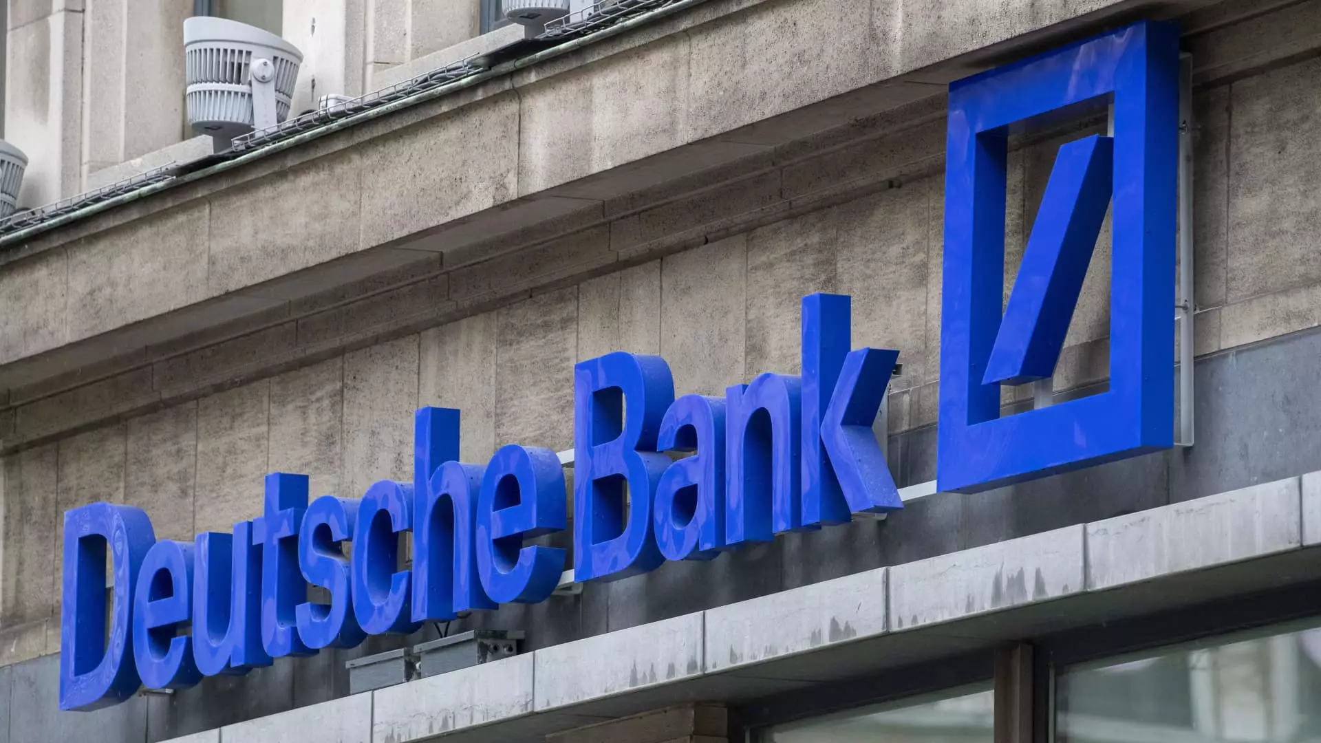 Deutsche Bank’s Resilience: A Beacon of Growth Amid Turmoil