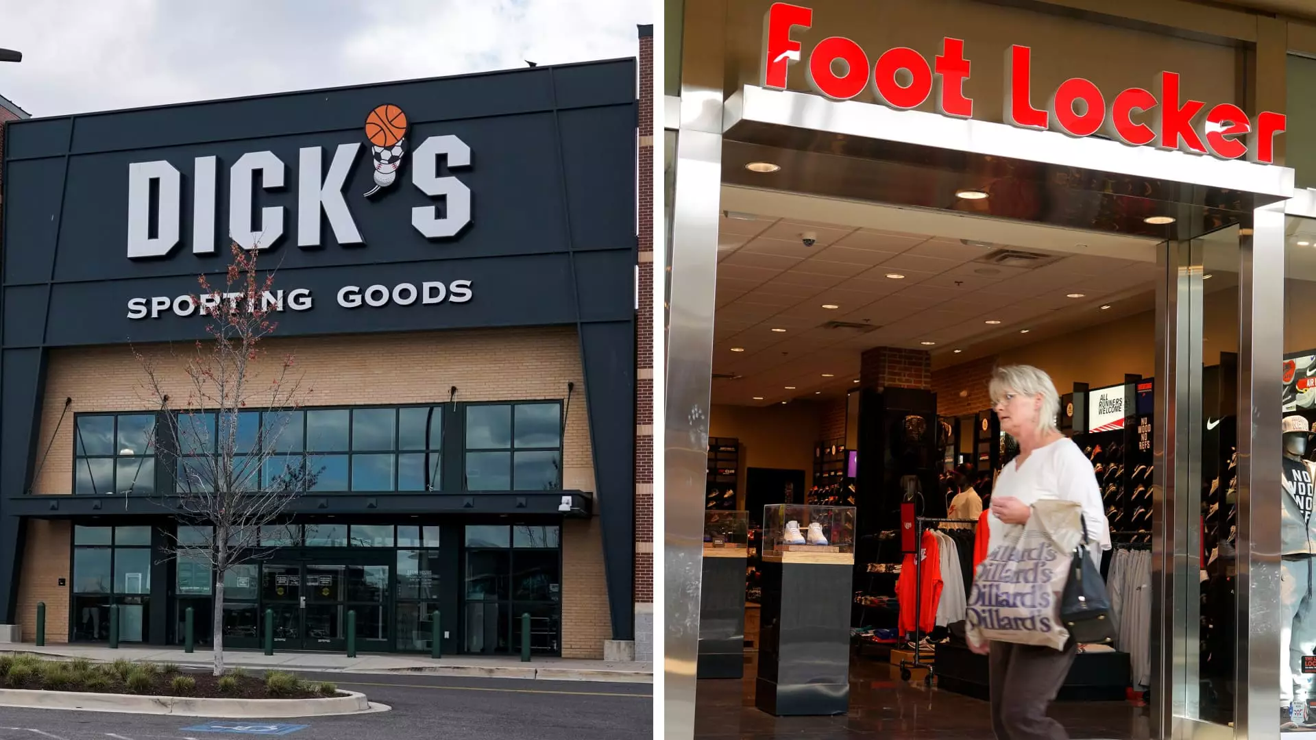 The Hidden Dangers of the Dick’s-Foot Locker Merger: A Threat to Market Freedom and Consumer Choice