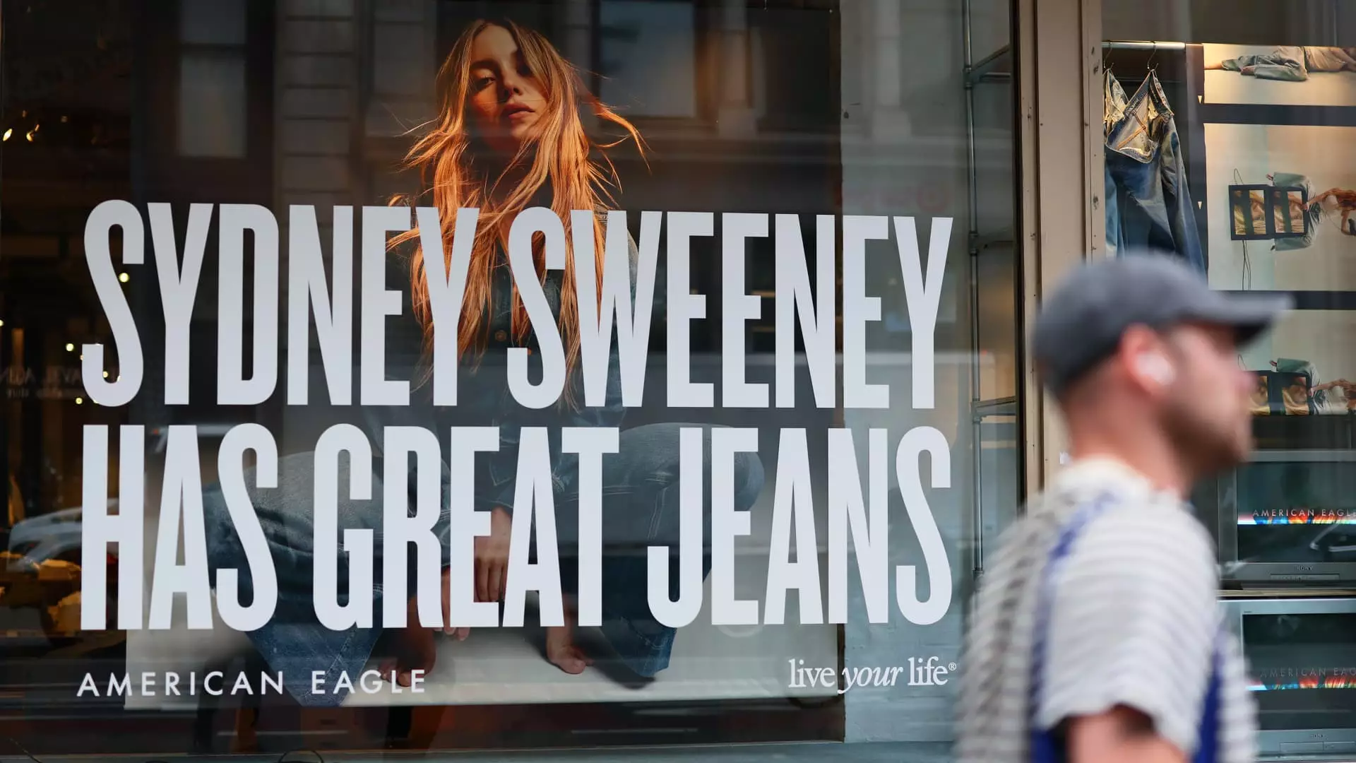 Why American Eagle’s Bold Marketing Gambit Sparks a Powerful Cultural Shift