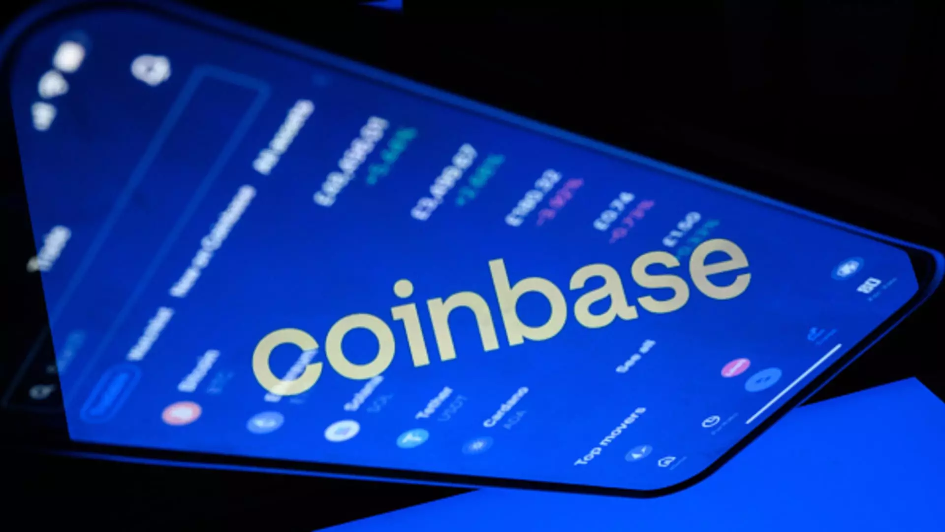 Crypto Confidence Crumbles: Is Coinbase on the Brink of a Collapse?