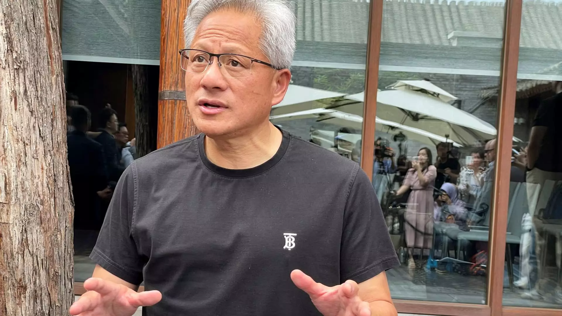 How Nvidia’s Defiant Stand Reveals Powerful Resolve in a Challenging Geopolitical Landscape