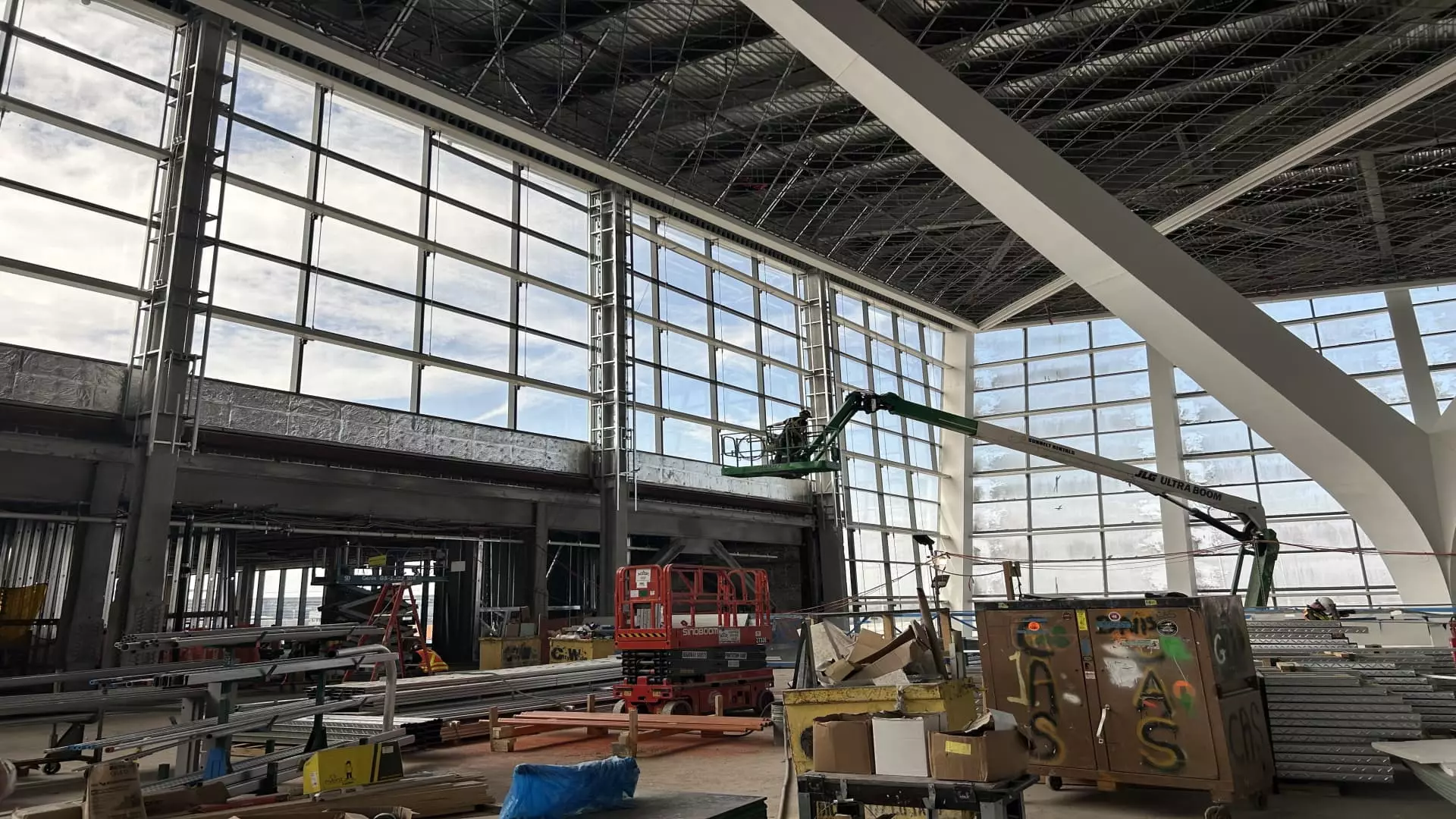 JFK’s $9.5 Billion Terminal 1: A Flawed Vision for Global Connectivity