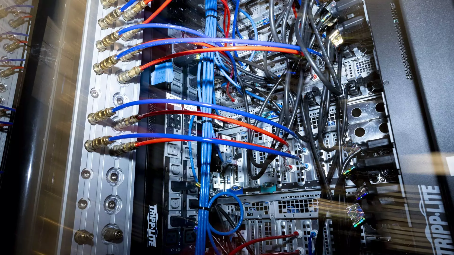 Equinix’s Hidden Potential: The High-Stakes Fight for Data Center Dominance
