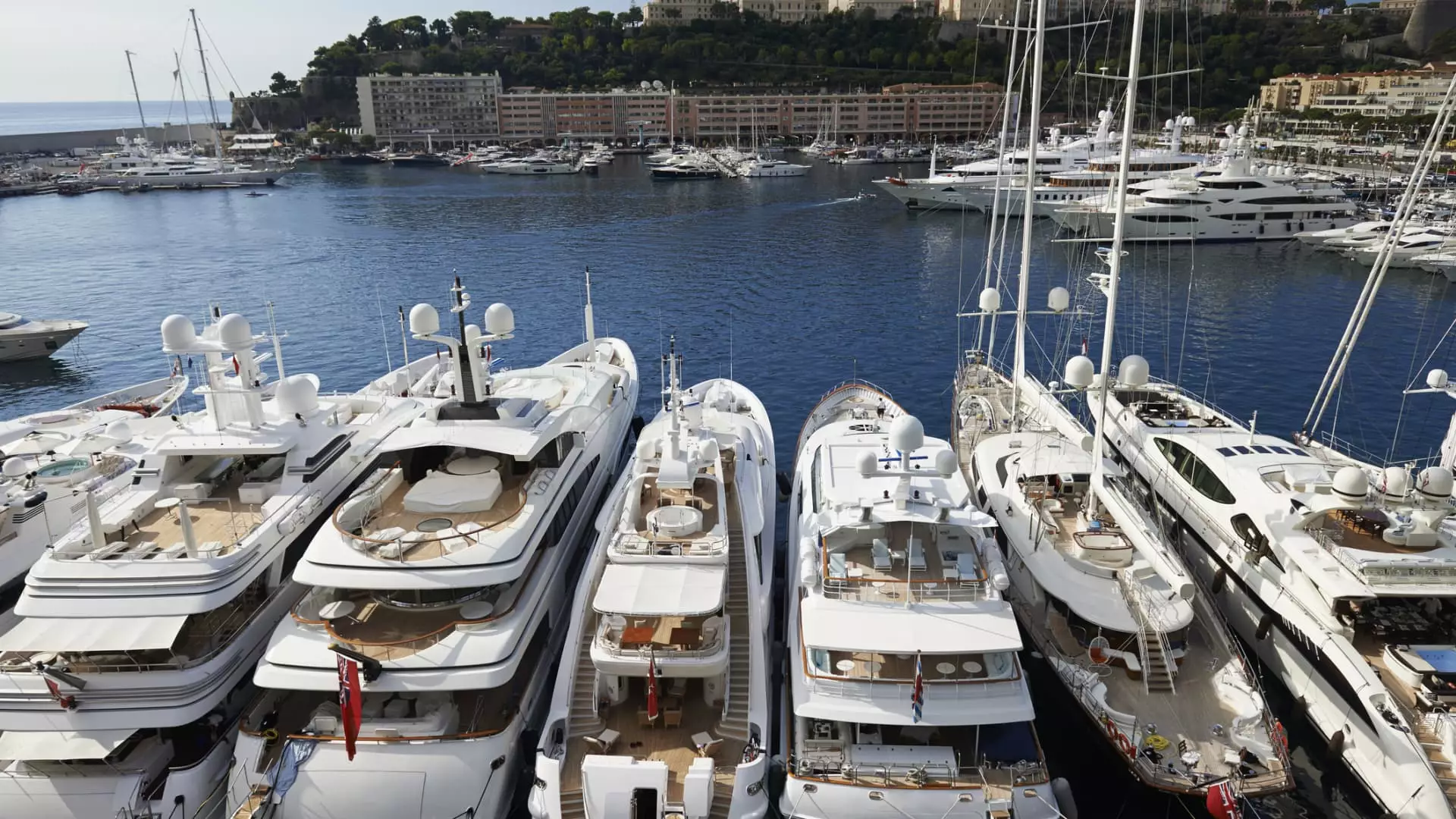 Why the 15% Tariffs Could Sharply Divide the Luxury Yacht Market