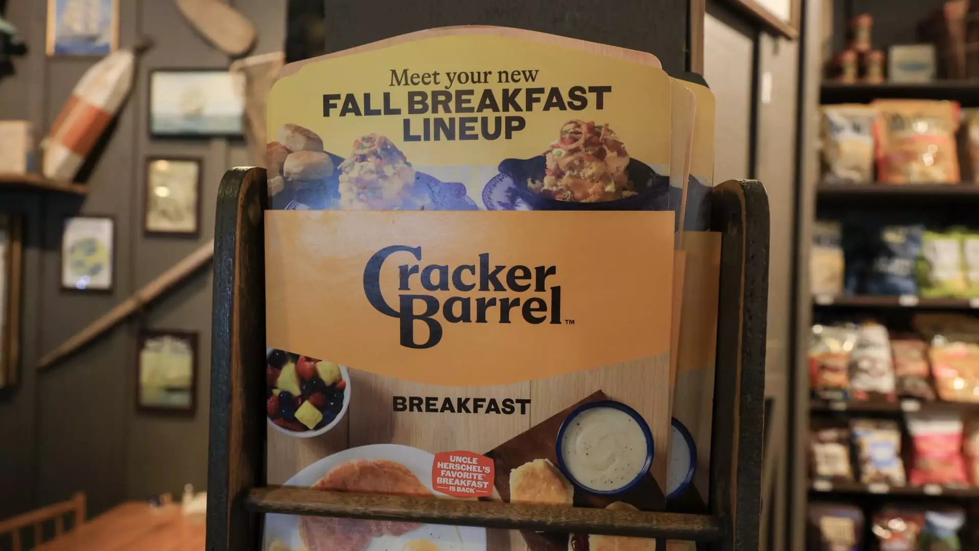 Cracker Barrel’s Logo Flap Sparks a Critical Reckoning: Is Tradition Being Sacrificed for Modern Acceptance?