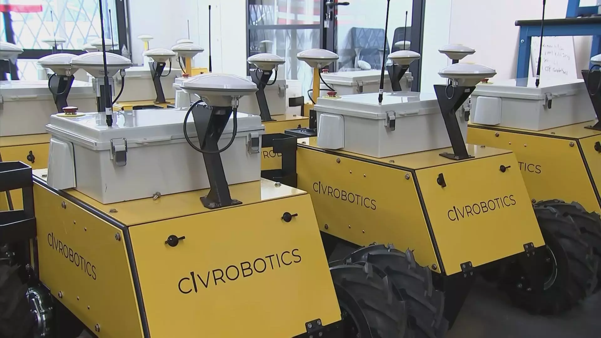 Revolutionizing Renewable Projects: How Robotics Are Undermining Traditional Construction Methods