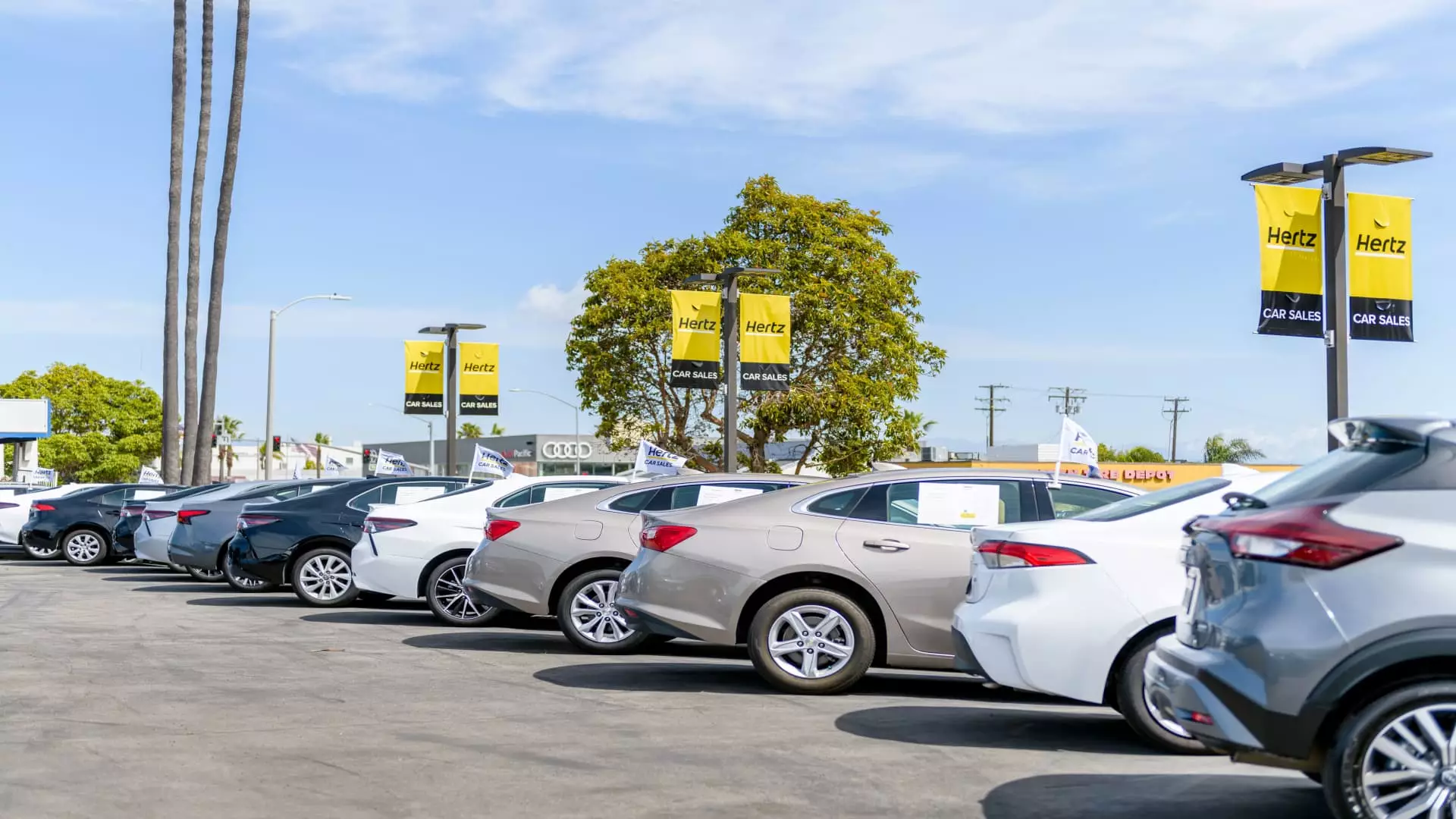 Hertz’s Dangerous Overreach: The Illusion of Digital Supremacy in Car Sales